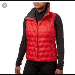 The North Face Holladown Crop Vest